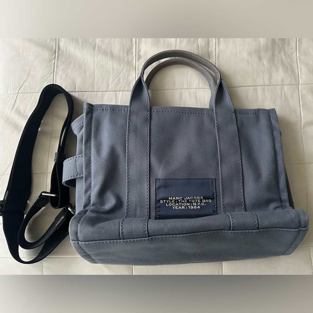 Marc Jacobs The Canvas Small Tote Bag - Picture 2 of 8